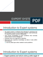 Expert Systems