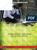 Zambia Jobs Challenge 