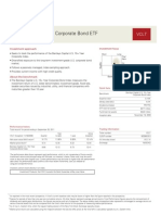 Vanguard Long-Term Corporate Bond ETF 10+