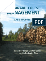 Sustainable Forest Management Case Studies (2012)