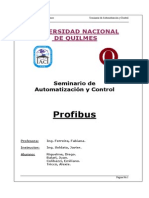 Profibus DP