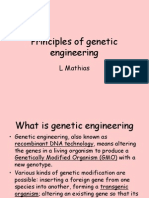 Genetic Engineering