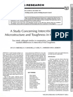 1 - A Study Concerning Intercritical HAZ Microstructure and Toughness in ...