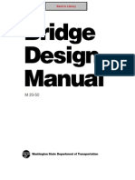 Bridge Design Manual