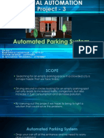 Automated Parking System - Presentation