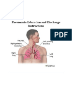 Microsoft Word - Pneumonia Education English