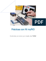 myRIO PWM