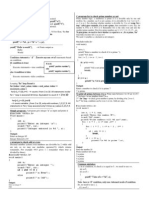 C Programs NewComputer Programming Subject Notes. Subject Code : GE6151 Anna University