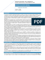 Teoria de Los Contratos Agrarios Contratos de Estructura Asociativa - Universidad Nacional Del Nordeste