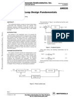 Semiconductor Application Note: Prepared By: Garth Nash Applications Engineering