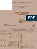 Antecedentes Del Juicio de Amparo (Corregido) - 4octubre