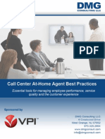 VPI - Call Center At-Home Best Practices and Essential Tools