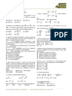 1989 Matematica Prova Colegio Naval