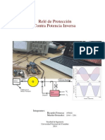 Trabajo Rele PI