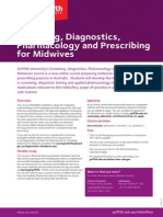 13 Screening Diagnostic