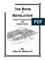 HE OOK Evelation: by John M. Buttrey II