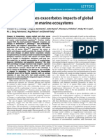 Shrinkingof Fishes Exacerbates Impacts of Global Ocean Changes On Marine Ecosystems Sep2012 Cheung