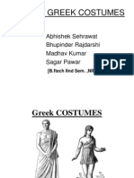 Greek Clothing