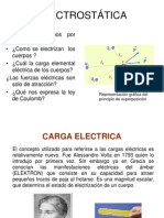 Clase 5 Carga Electrica y Campo Electrico