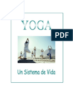 Yoga Respiración y Pranayama