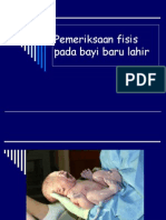 Pemeriksaan Fisik BBL