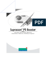 Manual Uso p5 Booster