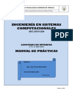 Manualpraclenguajedeinterfaz PDF