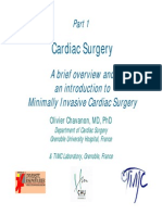 Cardiac Surgery