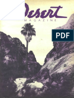 Desert Magazine 1942 November