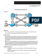 CCNP Switch Ans