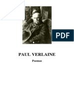 Paul Verlaine Poemas