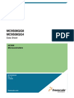 MC9S08QG8 PDF