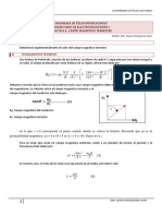 Informe Campo Magnetico Terrestre