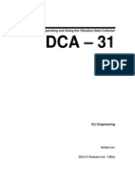 DCA31 QuickGuide