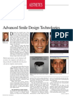 Advanced Smile Design Article