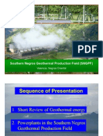 Southern Negros Geothermal Production Field (SNGPF)