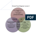 American Dream Lesson 3 (Venn Diagram)