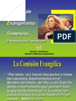 Manual de Evangelismo