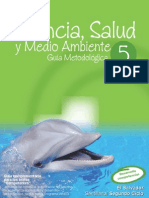 5 Guía Ciencias PDF