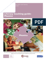 1 Literacy Teaching Guide Phonics