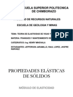 Teoria de Elasticidad de Vigas y Placas