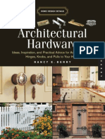 Architectural Hardware Ideas, Inspiration, and Practical Advice