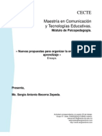 Aprendizaje Basado en Problemas y Método de Proyectos