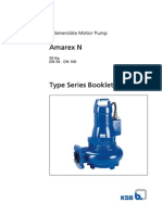 Submersible Motor Pump