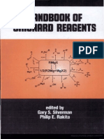 Handbook of Grignard Reagents