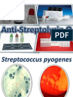 Anti-Streptolysin O