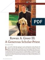 Rowan Greer III