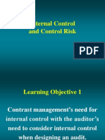 Internal Control and Control Risk