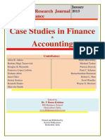 Finance and Accounting