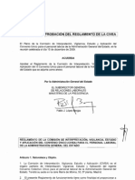 Reglamento Funcionamiento CIVEA